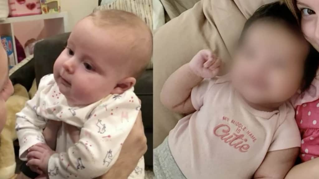 De omgewisselde baby's.