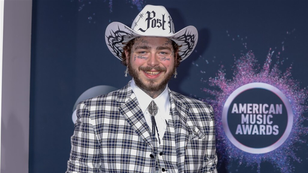 Post Malone in plaats van Travis Scott headliner op festival