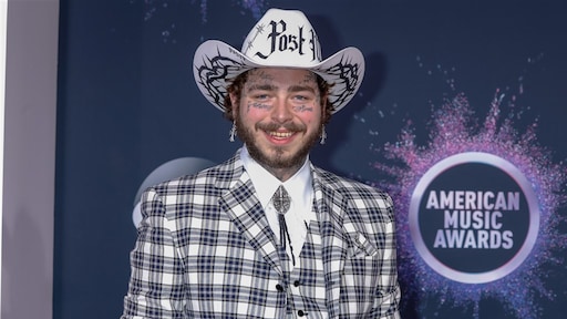 Post Malone in plaats van Travis Scott headliner op festival