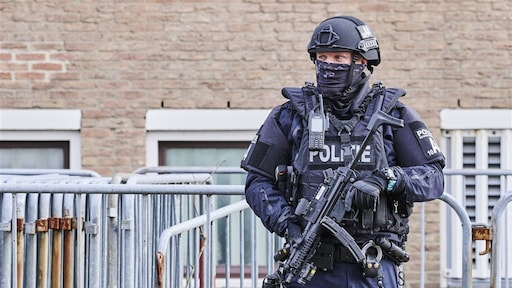 'Mogelijk leger ingezet voor beveiliging Marengo-proces'