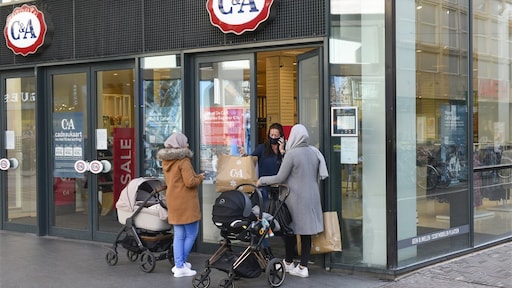 Reorganisatieplan C&A: banen schrappen en investeren in online