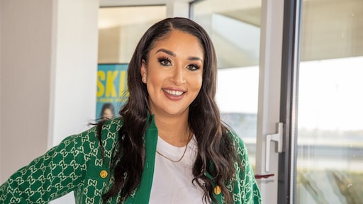 Soundos El Ahmadi: 'Vaak over me gezegd dat ik ben afgeschreven'