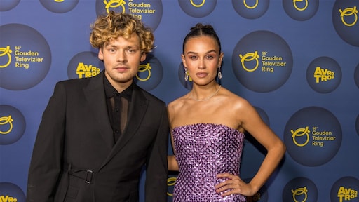 Soy Kroon probeerde relatie met Holly Mae Brood stil te houden