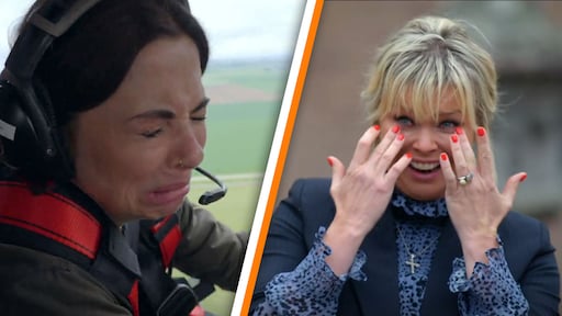 Tranen van pure angst en totale blijdschap in Het Perfecte Plaatje