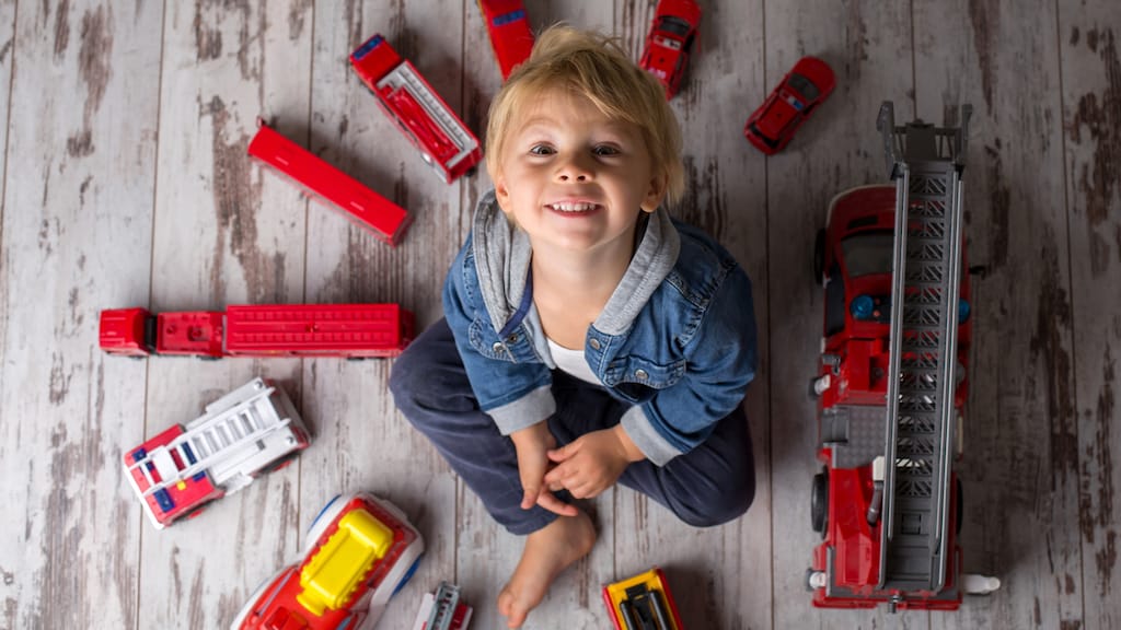 'Wat wil je van Sinterklaas? Een flamingo die magische drollen poept?'