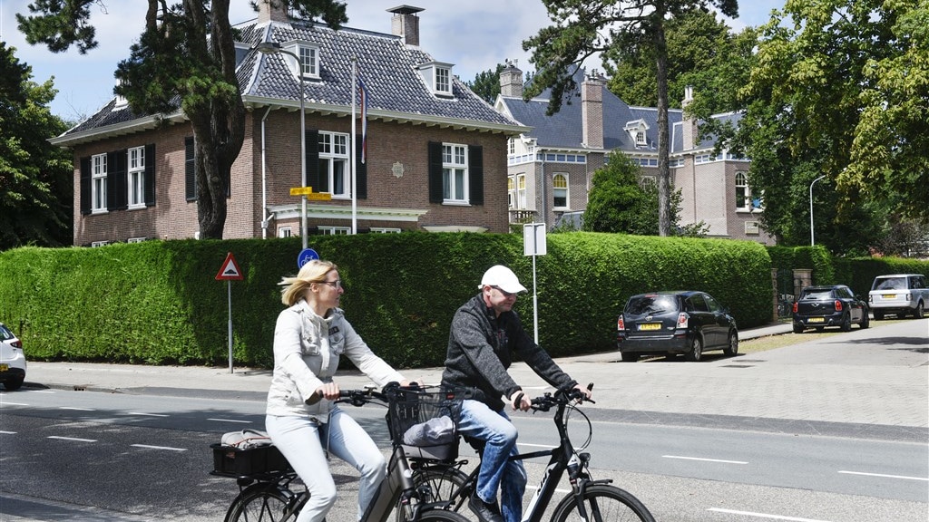 Gemiddelde woning Bloemendaal meer dan miljoen waard