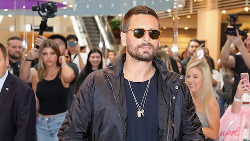 'Scott Disick datet met 23-jarige ex van Brooklyn Beckham'
