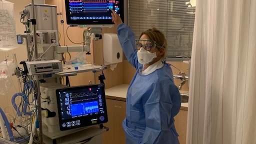 Geen moment rust voor Helen door personeelstekort: 'Ik ben compleet op'