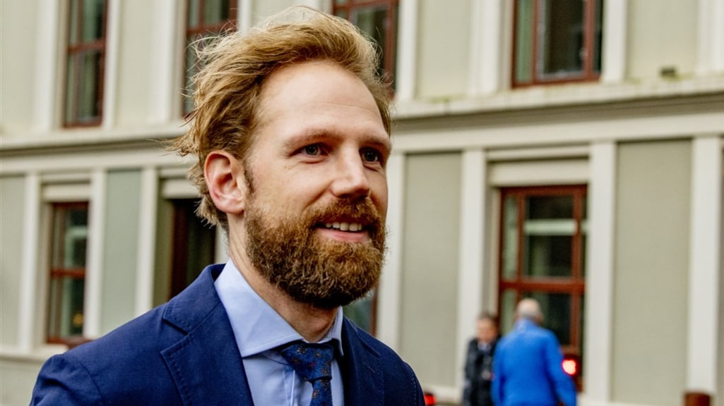 Dennis Wiersma, minister voor Primair en Voortgezet Onderwijs