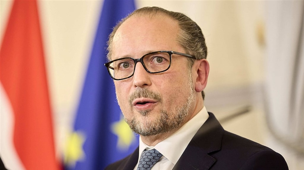 De Oostenrijkse bondskanselier Alexander Schallenberg kondigt vandaag een waarschijnlijke lockdown aan voor ongevaccineerden.