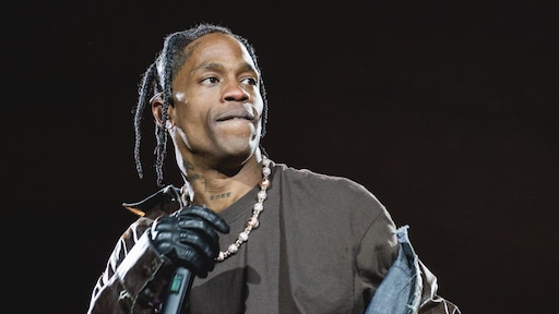 Travis Scott schenkt opbrengst merchandise aan hulporganisatie in LA