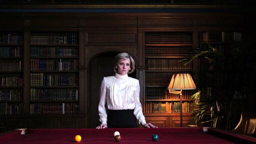 Bodyguard prinses Diana prijst acteerprestatie Kristen Stewart