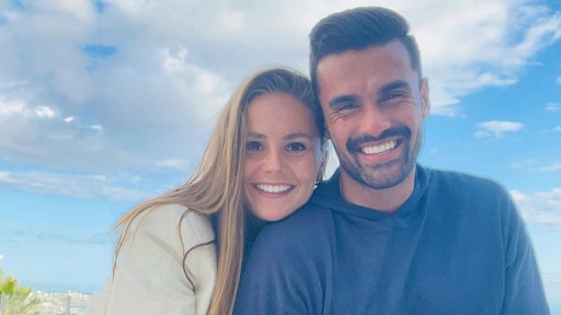 Lieke Martens ten huwelijk gevraagd door Sparta-keeper