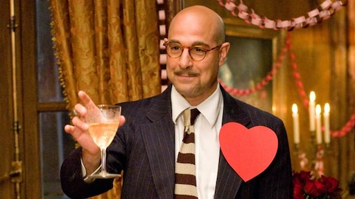 Stanley Tucci krijgt onderscheiding voor bijdrage aan Italiaans erfgoed