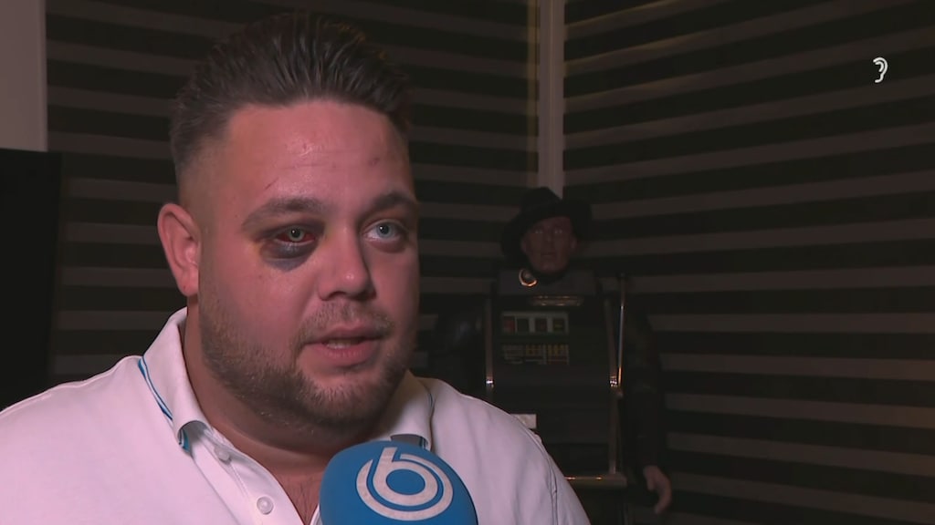 Mishandelde Mark Gillis weer op tv: 'Ben er goed vanaf gekomen'