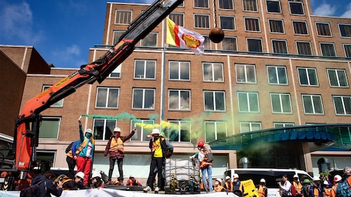 Shell volgt Unilever: het oliebedrijf wil volledig Brits worden