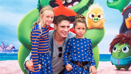 10-jarige dochter van Rico Verhoeven breekt haar rug