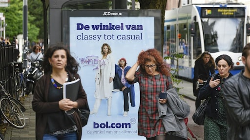 Supermarktreus Ahold Delhaize wil webwinkel Bol.com naar de beurs brengen