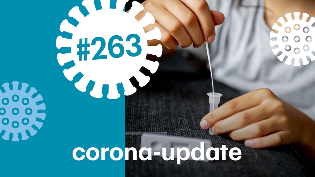 Een positieve zelftest maar negatief bij de GGD, hoe kan dat?