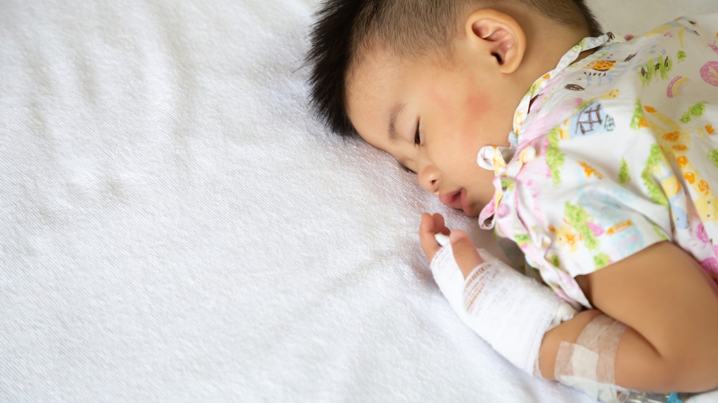 Merel: 'Hoe herken ik meningokokken B bij m'n kindje en hoe kan ik hem beschermen?'