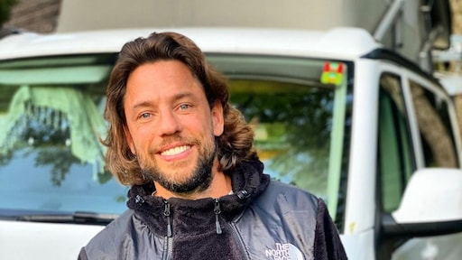 Thomas Dekker gebruikt truffels in strijd tegen trauma's
