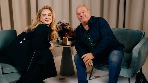 Paul de Leeuw over hereniging met Adele: 'Ze herkende me'