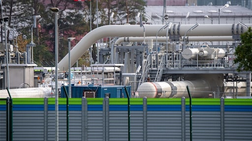 Russische gaspijplijn loopt nog meer vertraging op door Duitse bezwaren