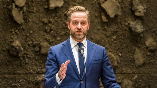 De Jonge: wetsvoorstel over 2G maandag afgerond en naar de Kamer