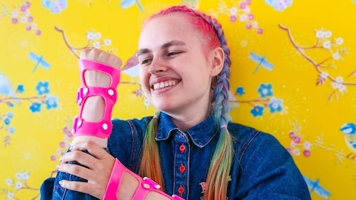 Rolstoel of niet, Kris (23) gaat jaar lang alleen op avontuur in Europa