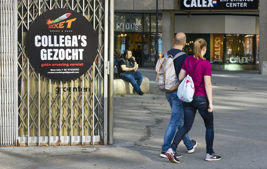 Enorme krapte op de arbeidsmarkt: lonen omhoog of toch iets anders?