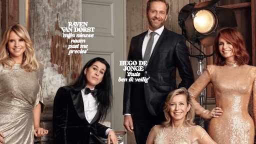 Kritiek op coverfoto van ministers in galakleding: 'Dit is drie keer onhandig'