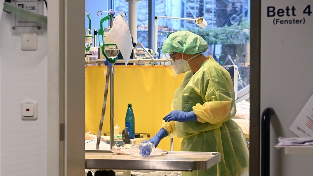 Duitse artsen bezorgd om volle ic's: 'Nederland helpen is niet vanzelfsprekend'