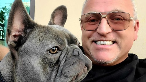 Gordons hondje Toto viert eerste verjaardag in Dubai