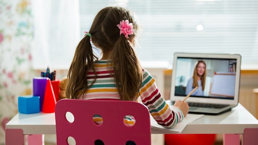 'De hele klas in quarantaine. Daar gáán we weer'