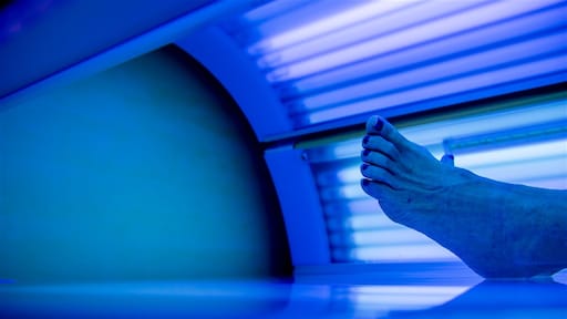 Sportscholen verwijderen zonnebanken na oproep