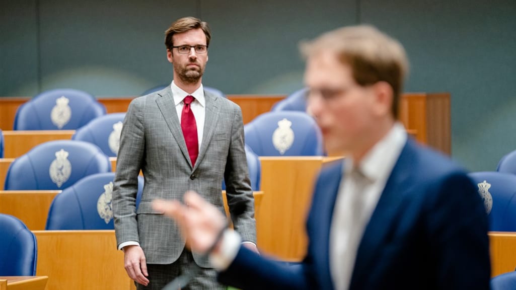 Forum wil wel spreken met Kamervoorzitter Bergkamp, maar vooral over anderen