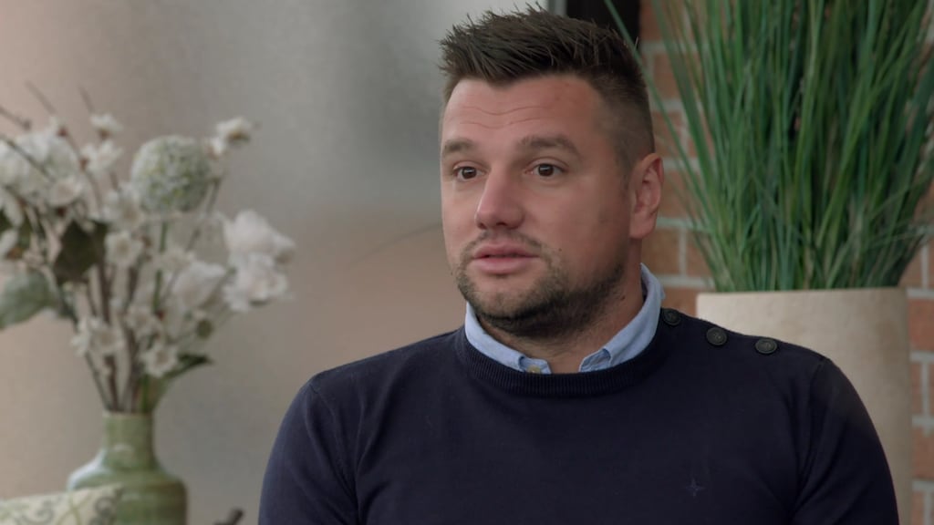 Bert uit Temptation schept op over nieuwe liefde: 'Gaat supergoed'