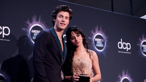 Shawn Mendes over prettige band met ex Camila Cabello: 'Kennen elkaar echt'