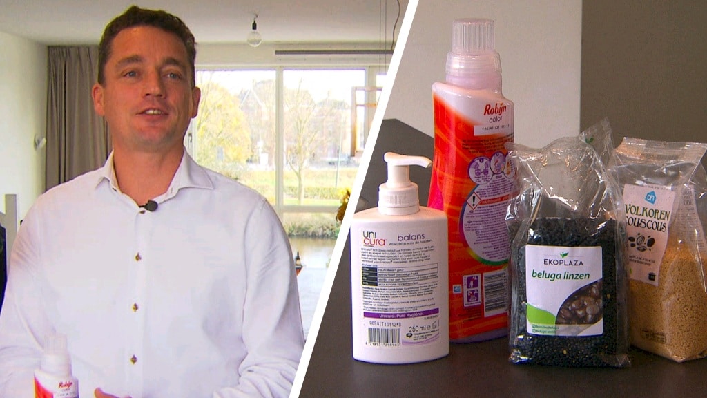 Twee derde supermarktverpakkingen is slecht recyclebaar: 'Plasticsoorten gemixt'