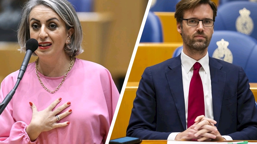 Kamerleden D66 en Volt over bedreigingen: 'Wij trekken hier een streep'