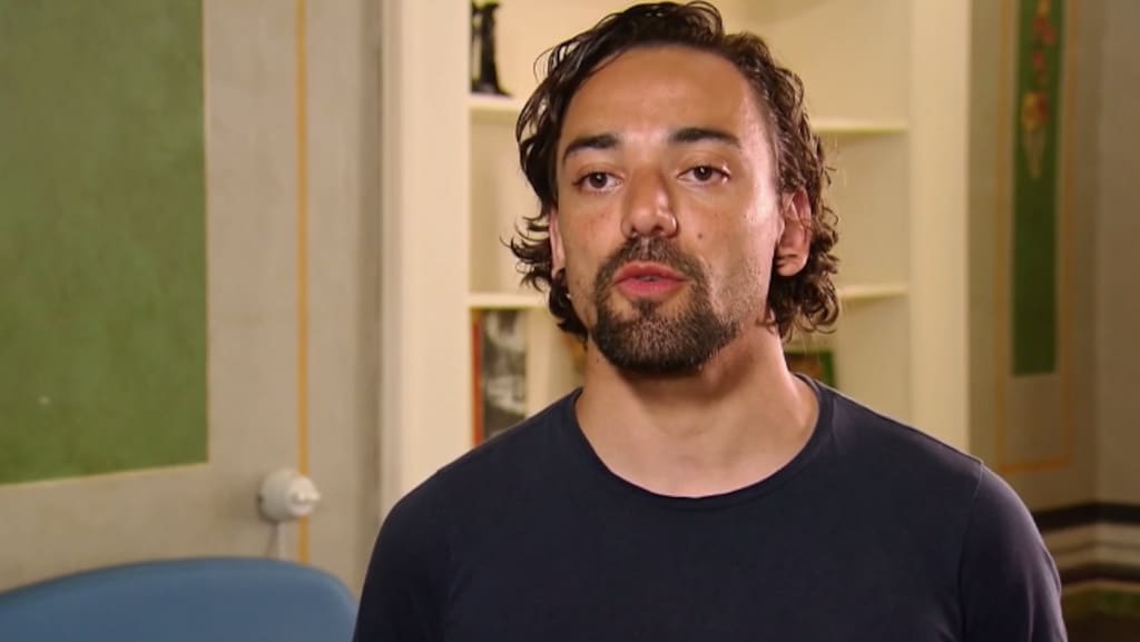 Pascal uit B&B Vol Liefde nu tóch gelukkig in de liefde