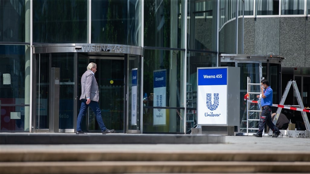 Unilever: hoofdkantoor weg, maar honderden banen in Nederland erbij