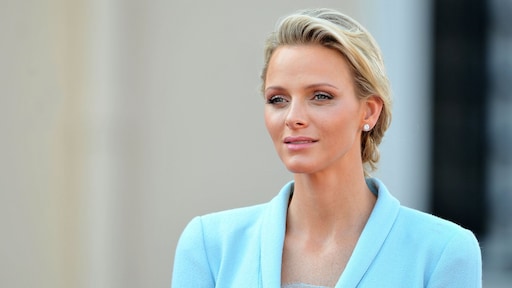 Is prinses Charlene nu alweer vertrokken uit Monaco?