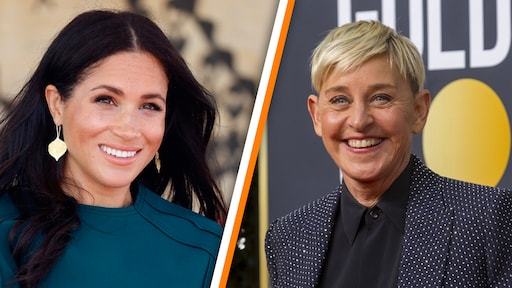 Dít waren de opvallendste uitspraken van Meghan bij Ellen