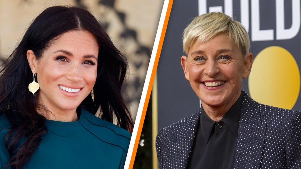Dít waren de opvallendste uitspraken van Meghan bij Ellen