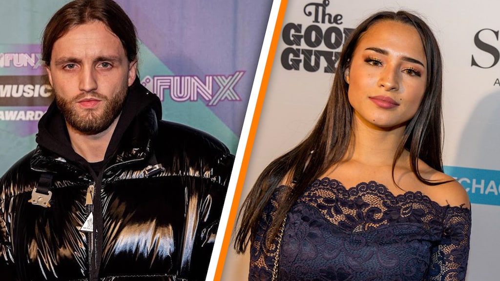 Yade Lauren en Kevin zijn grote winnaars FunX Music Awards