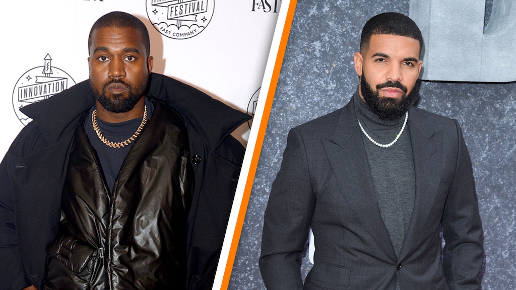 Drake en Kanye kondigen gezamenlijk benefietconcert aan