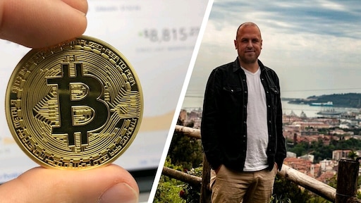 Cryptodiefstal neemt toe: 'Opeens had ik 22.000 euro minder'