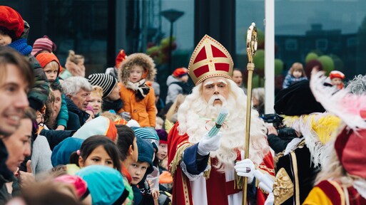 De opvoedkwestie: 'Mijn zoon (7) twijfelt aan Sinterklaas'