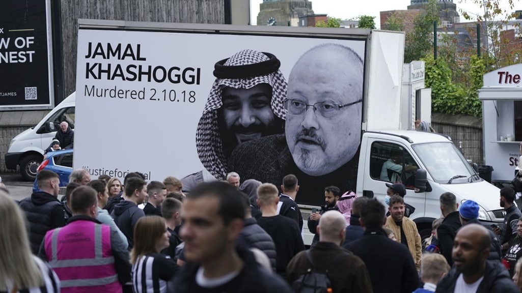 Biden spreekt Saoedische kroonprins aan op moord journalist